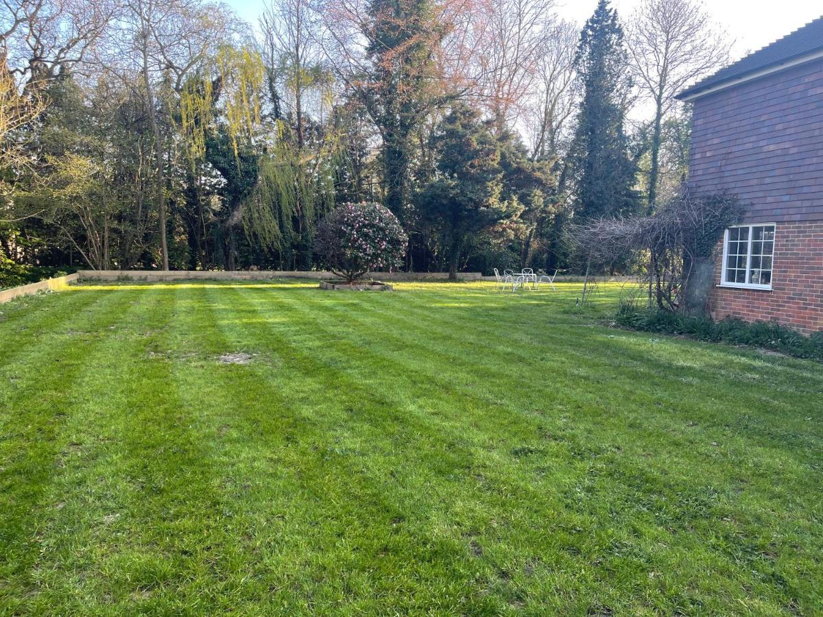 Da Vinci Guest House & Guest Parking, A Real Gem Crawley  Eksteriør bilde
