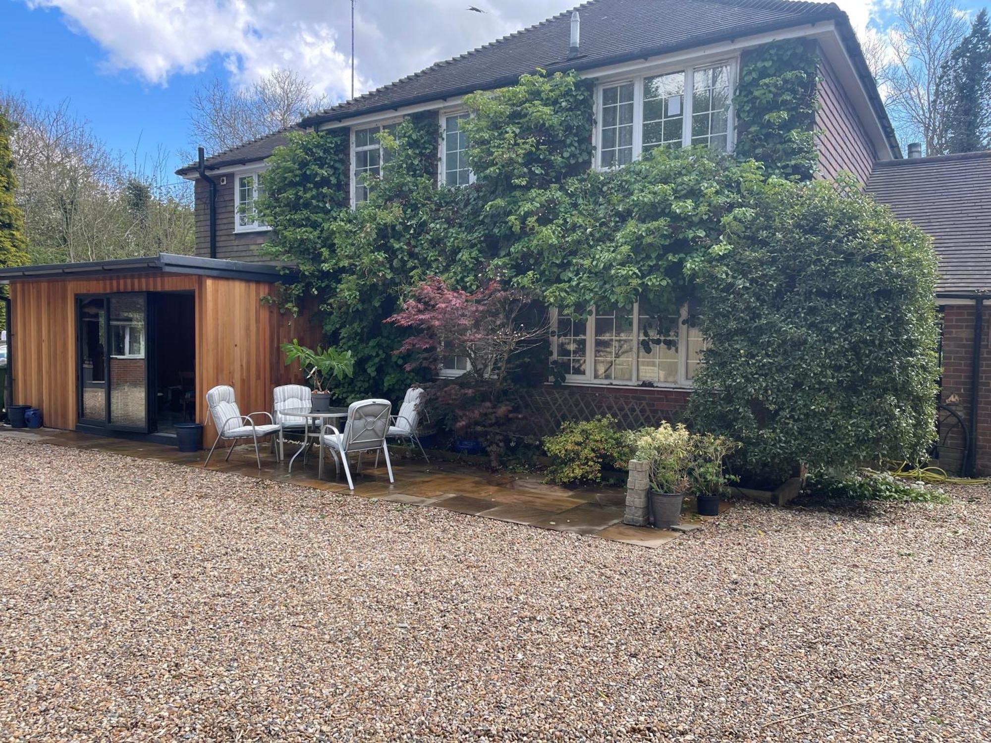Da Vinci Guest House & Guest Parking, A Real Gem Crawley  Eksteriør bilde