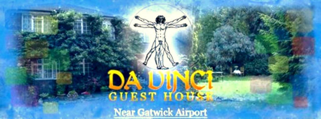 Da Vinci Guest House & Guest Parking, A Real Gem Crawley  Eksteriør bilde