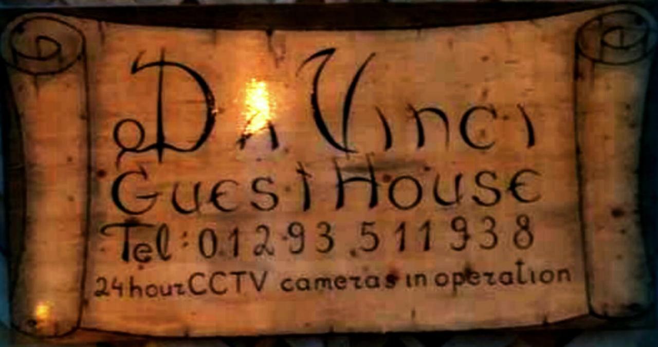 Da Vinci Guest House & Guest Parking, A Real Gem Crawley  Eksteriør bilde